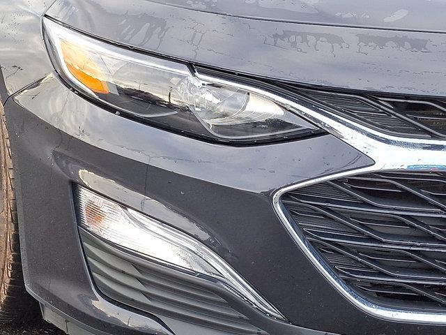 used 2022 Chevrolet Malibu car, priced at $18,474
