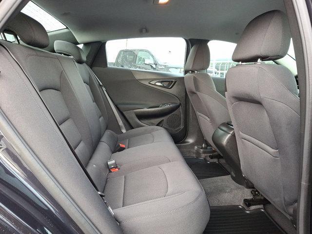 used 2022 Chevrolet Malibu car, priced at $19,999