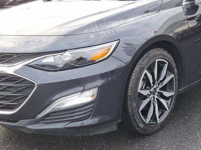used 2022 Chevrolet Malibu car, priced at $19,999