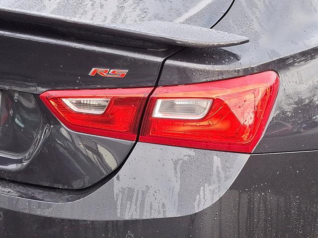 used 2022 Chevrolet Malibu car, priced at $19,999