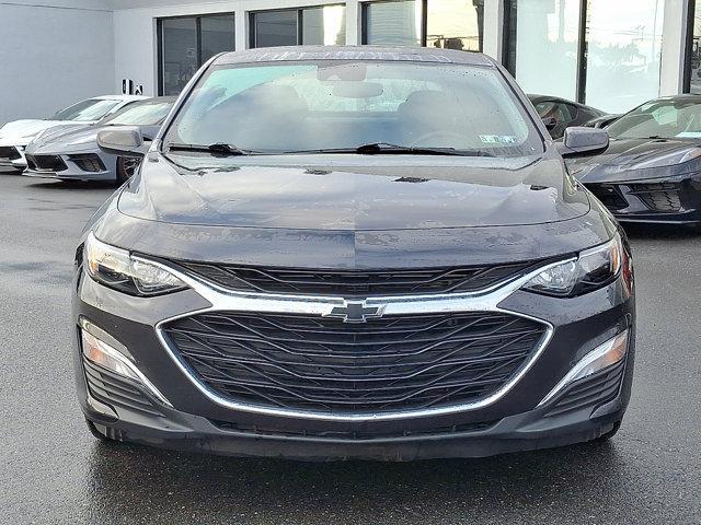 used 2022 Chevrolet Malibu car, priced at $18,474