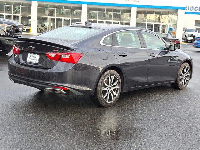 used 2022 Chevrolet Malibu car, priced at $19,999
