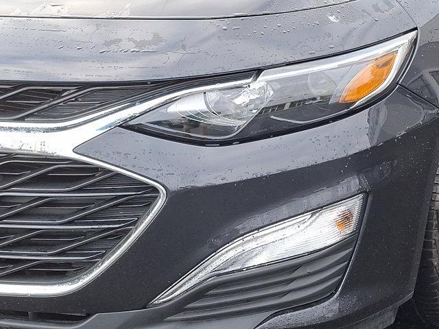 used 2022 Chevrolet Malibu car, priced at $18,474