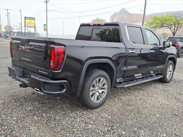 new 2025 GMC Sierra 1500 car, priced at $71,190