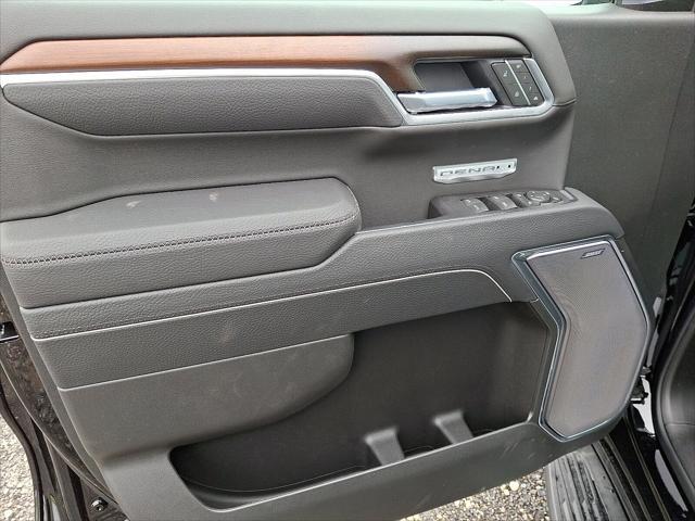 new 2025 GMC Sierra 1500 car, priced at $71,190