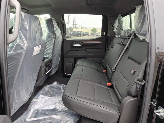 new 2025 GMC Sierra 1500 car, priced at $71,190