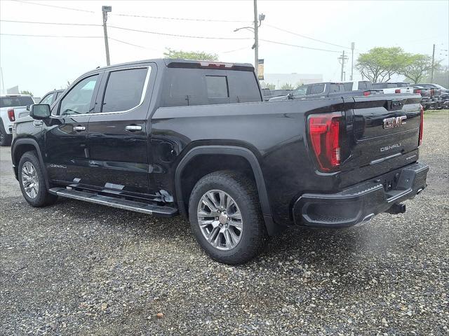 new 2025 GMC Sierra 1500 car, priced at $71,190