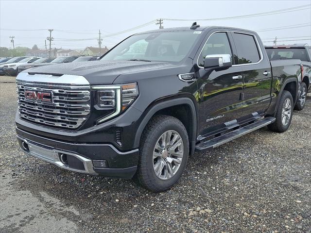 new 2025 GMC Sierra 1500 car, priced at $71,190