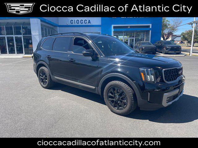 used 2023 Kia Telluride car, priced at $42,888