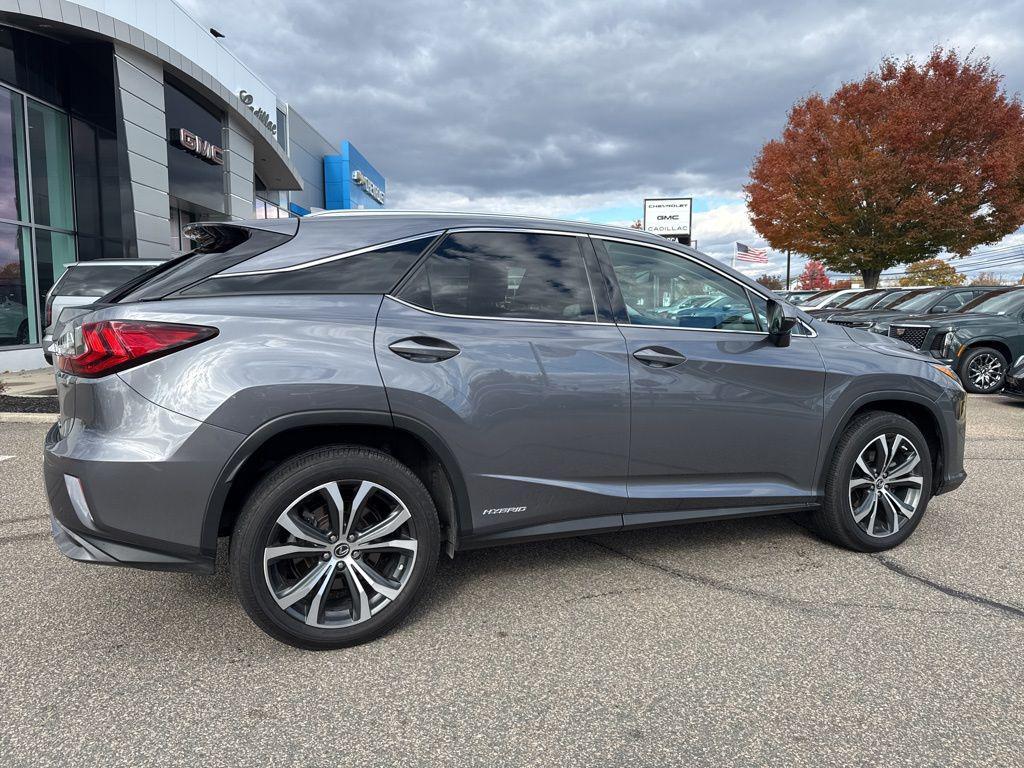 used 2019 Lexus RX 450h car, priced at $26,995