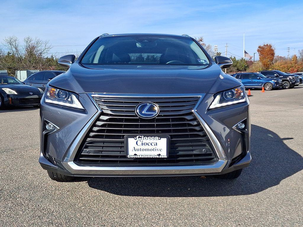 used 2019 Lexus RX 450h car, priced at $27,761