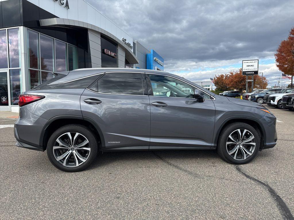 used 2019 Lexus RX 450h car, priced at $26,995