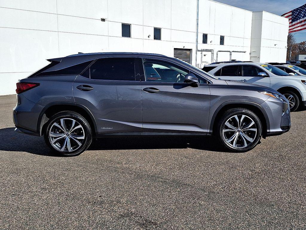 used 2019 Lexus RX 450h car, priced at $27,761