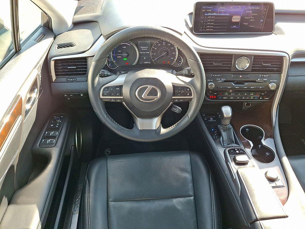 used 2019 Lexus RX 450h car, priced at $27,761