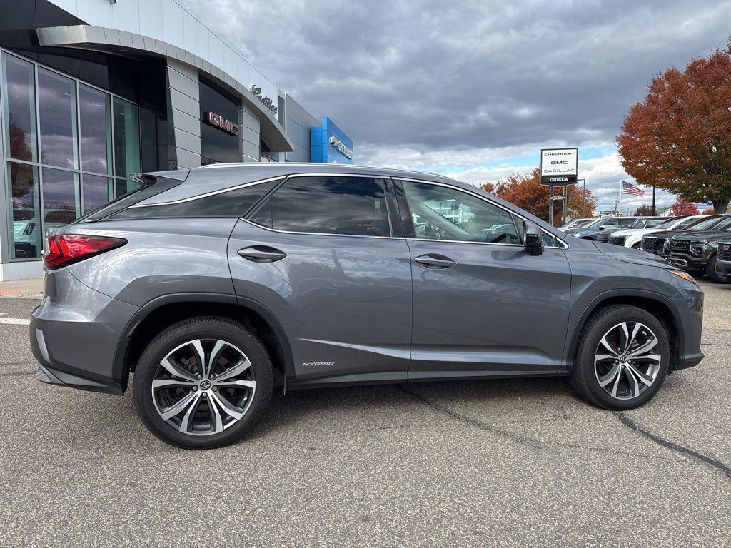 used 2019 Lexus RX 450h car, priced at $26,995