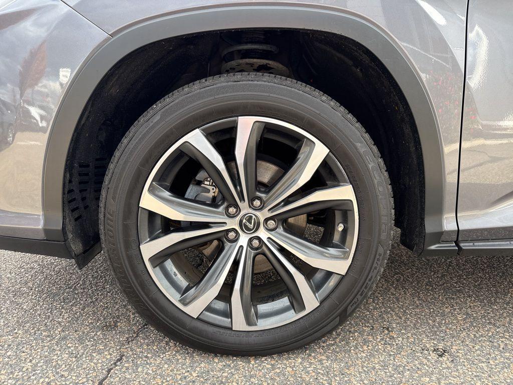 used 2019 Lexus RX 450h car, priced at $26,995