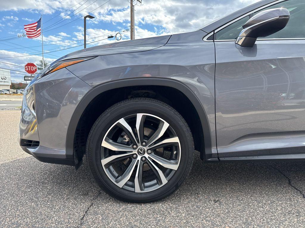 used 2019 Lexus RX 450h car, priced at $26,995