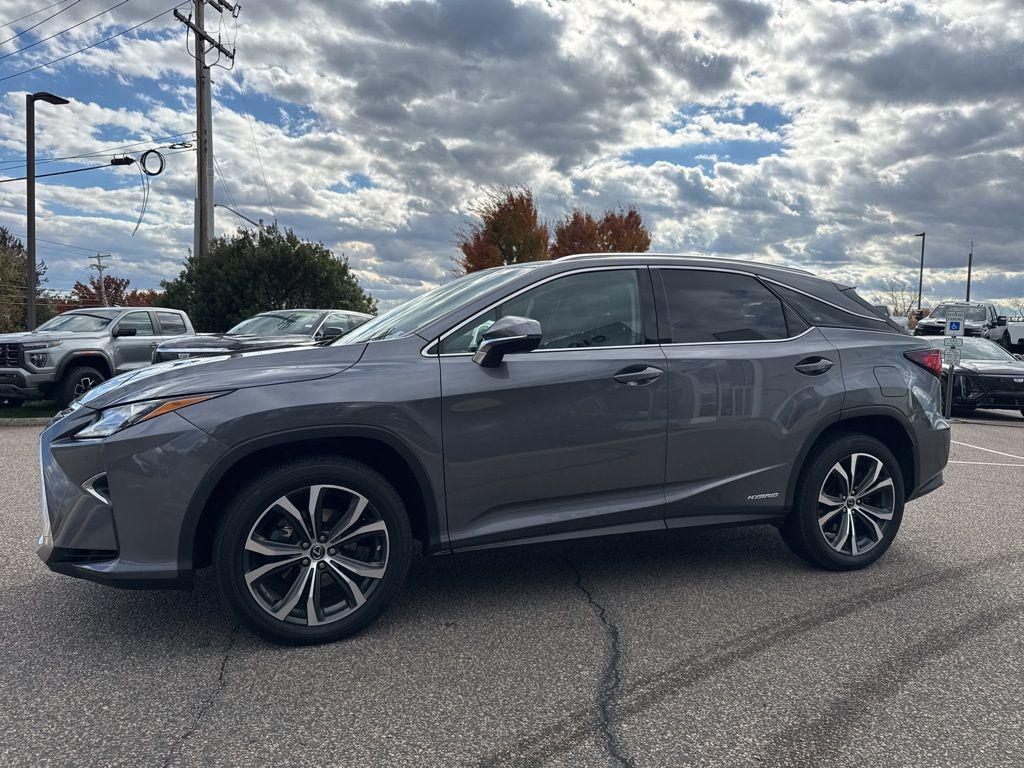 used 2019 Lexus RX 450h car, priced at $26,995