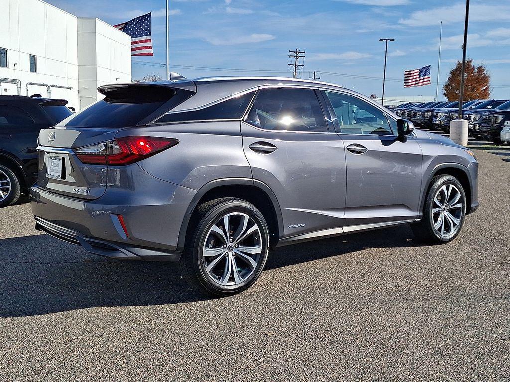 used 2019 Lexus RX 450h car, priced at $27,761
