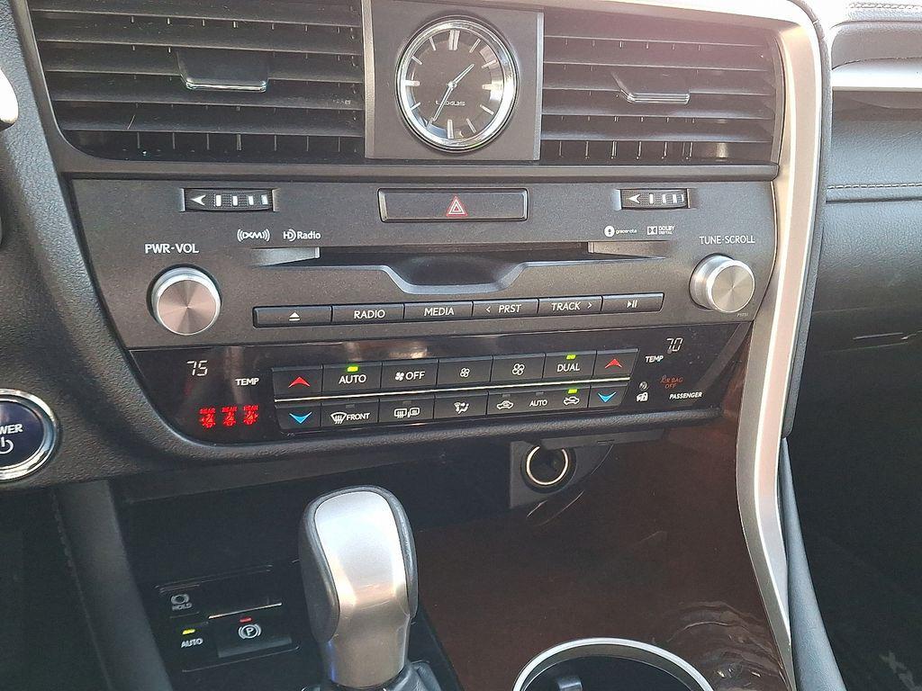 used 2019 Lexus RX 450h car, priced at $27,761