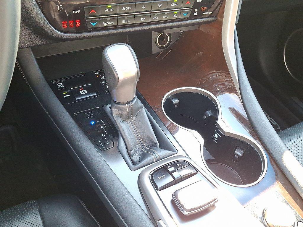 used 2019 Lexus RX 450h car, priced at $27,761