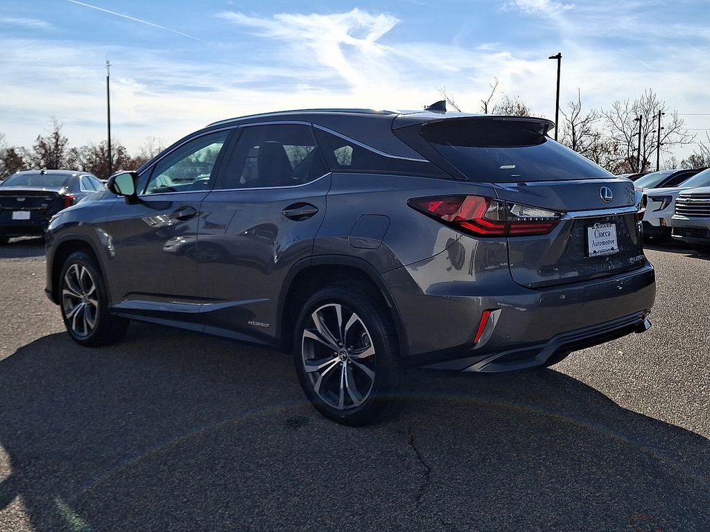 used 2019 Lexus RX 450h car, priced at $27,761