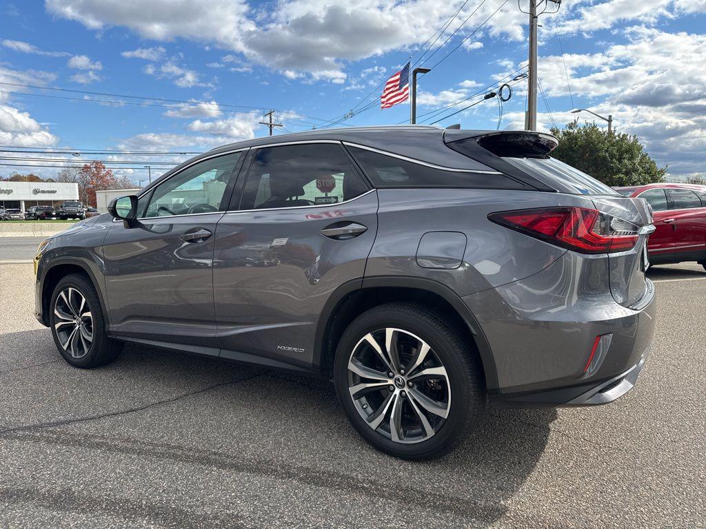 used 2019 Lexus RX 450h car, priced at $26,995