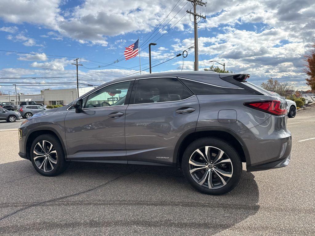 used 2019 Lexus RX 450h car, priced at $26,995