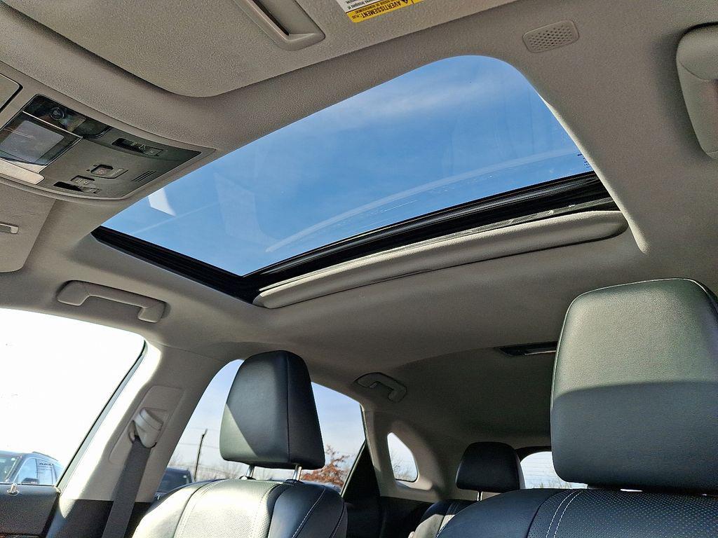 used 2019 Lexus RX 450h car, priced at $27,761