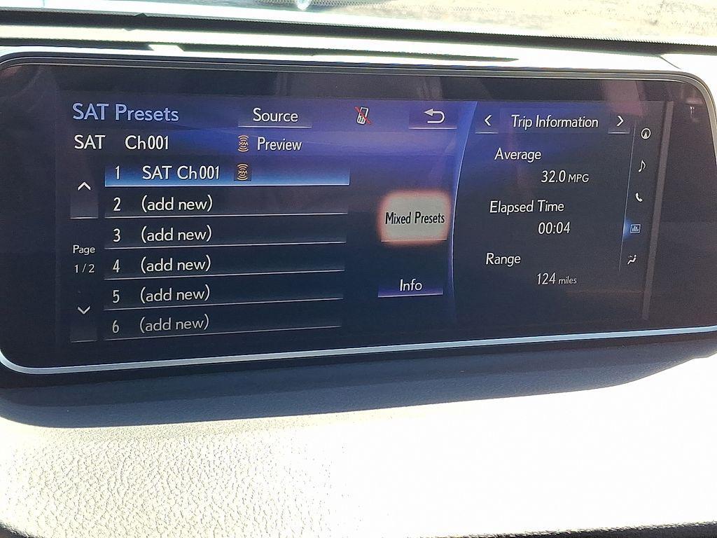 used 2019 Lexus RX 450h car, priced at $27,761