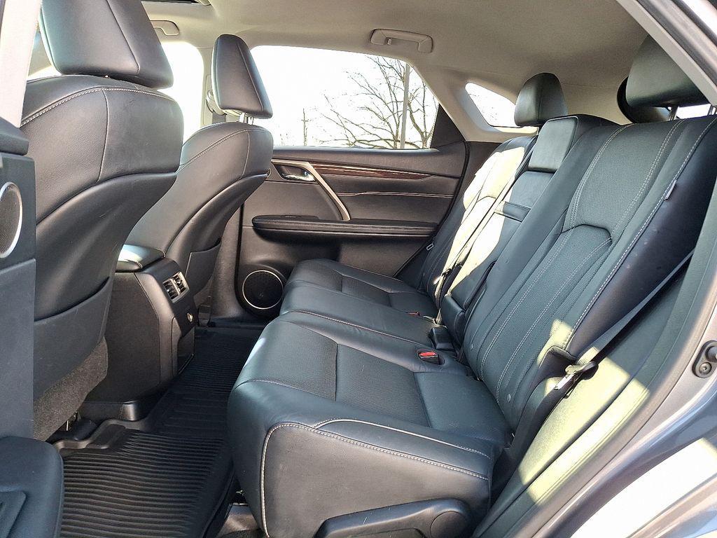 used 2019 Lexus RX 450h car, priced at $27,761