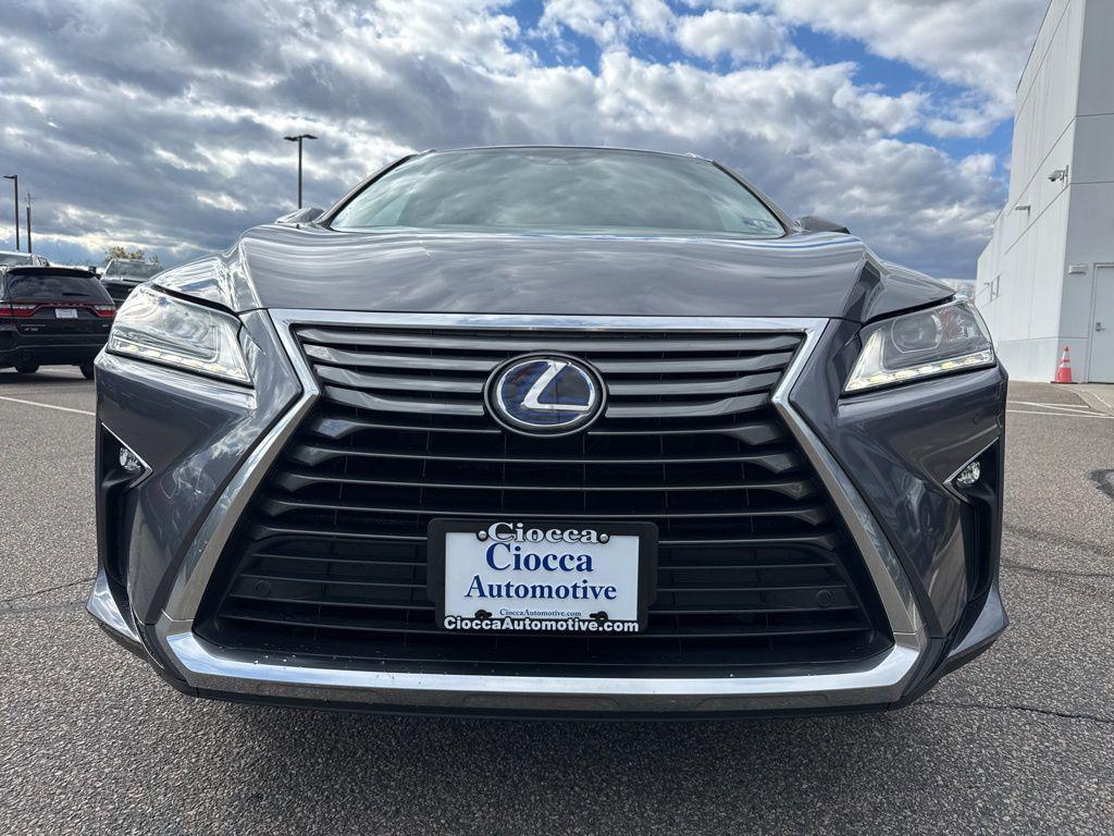 used 2019 Lexus RX 450h car, priced at $26,995