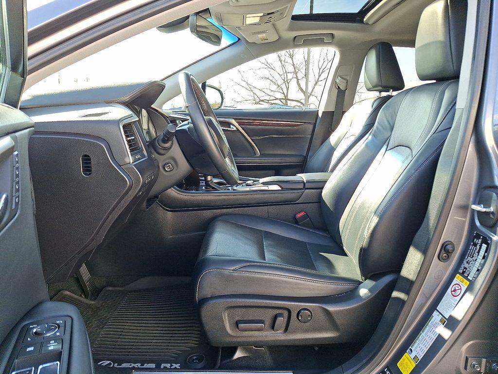 used 2019 Lexus RX 450h car, priced at $27,761