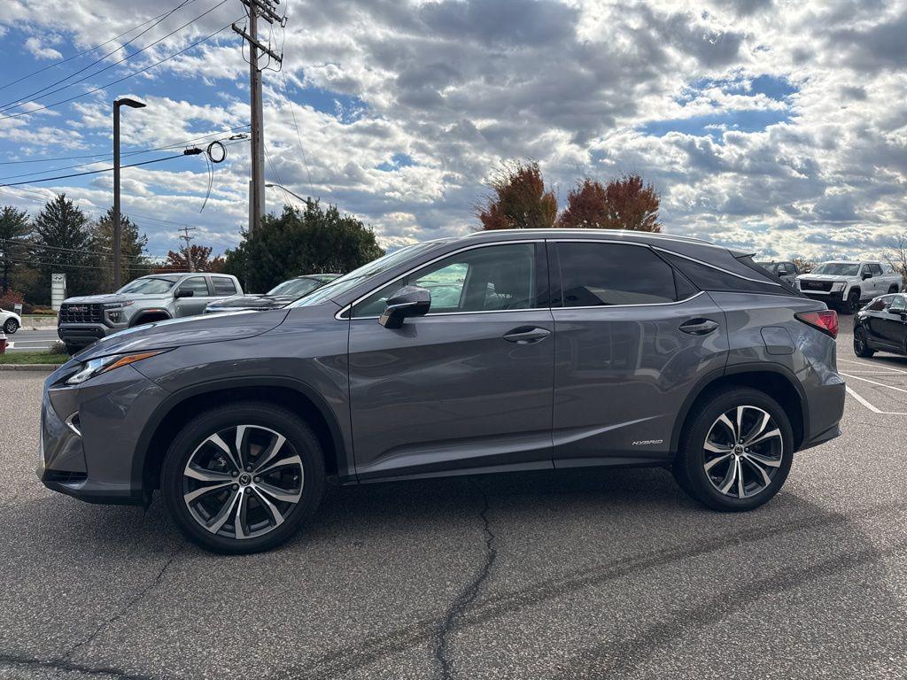 used 2019 Lexus RX 450h car, priced at $26,995