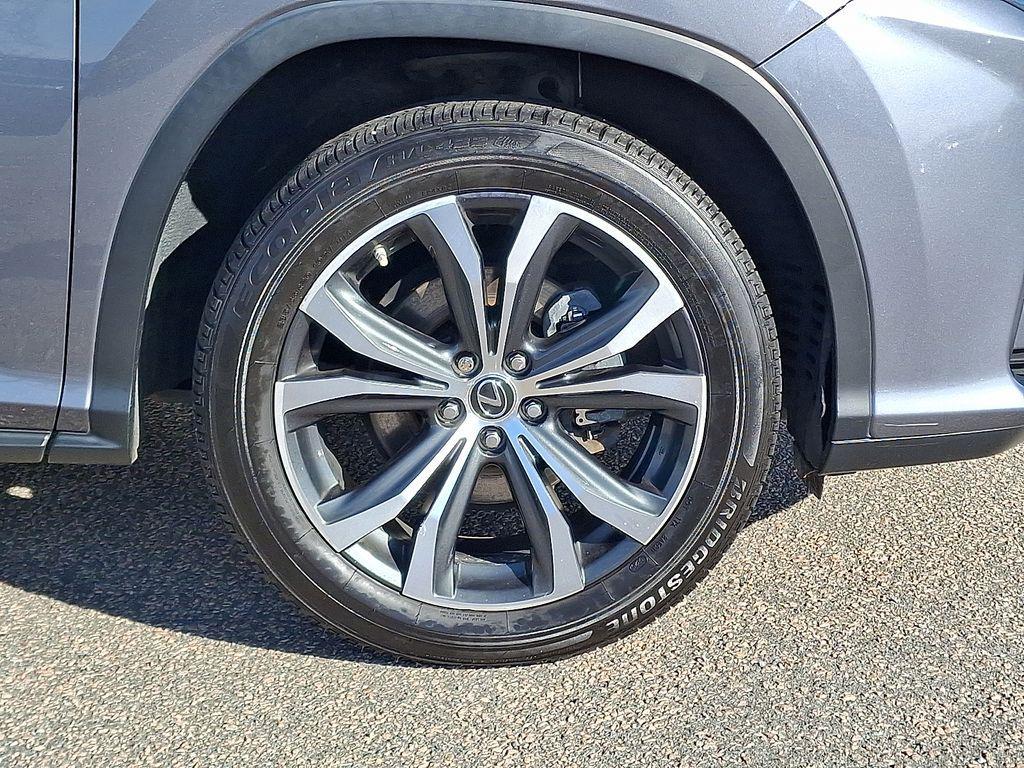 used 2019 Lexus RX 450h car, priced at $27,761