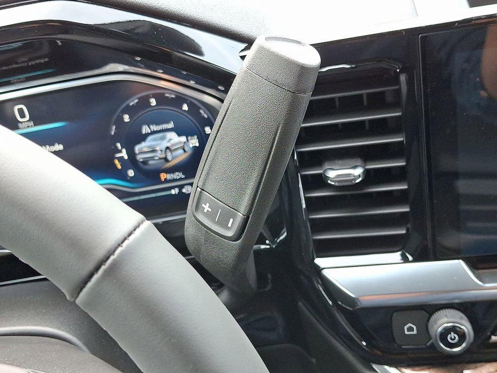 new 2025 Chevrolet Silverado 1500 car, priced at $52,595