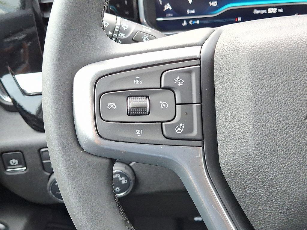 new 2025 Chevrolet Silverado 1500 car, priced at $52,595