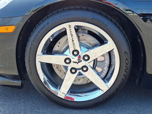 used 2008 Chevrolet Corvette car, priced at $27,778