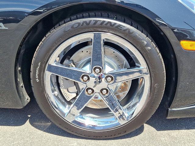 used 2008 Chevrolet Corvette car, priced at $27,778