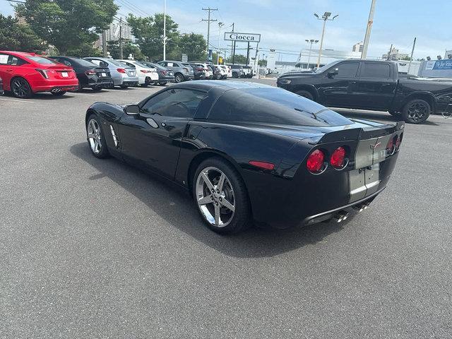 used 2008 Chevrolet Corvette car, priced at $32,499