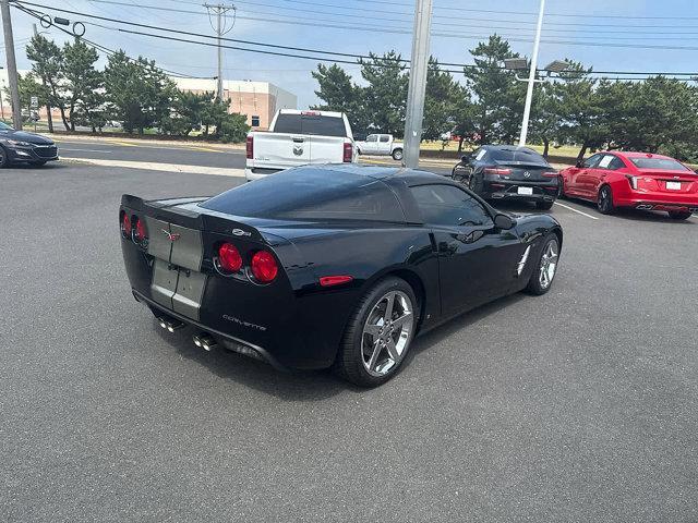 used 2008 Chevrolet Corvette car, priced at $32,499