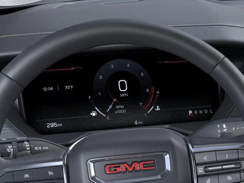 new 2026 GMC Acadia car, priced at $47,595