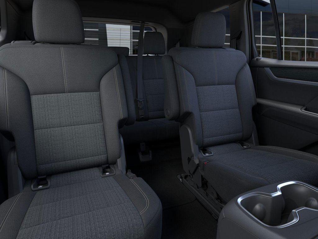 new 2026 GMC Acadia car, priced at $47,595