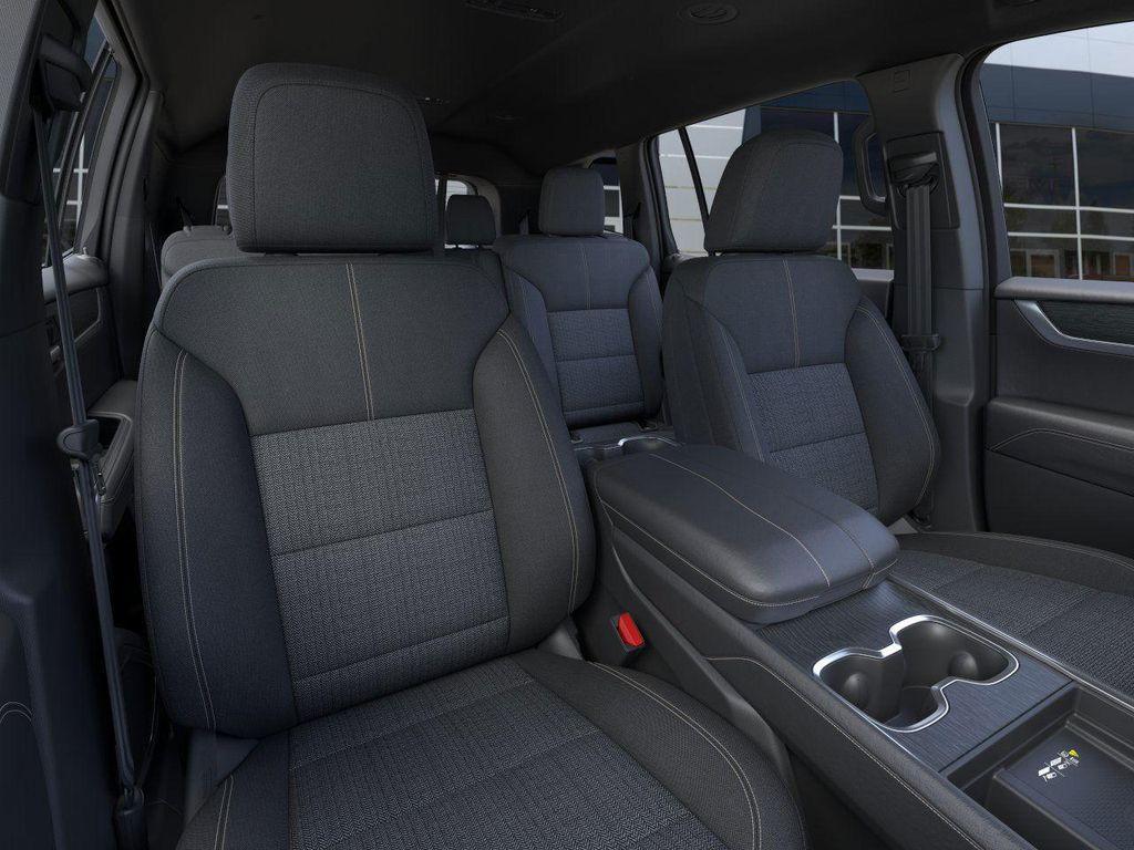 new 2026 GMC Acadia car, priced at $47,595