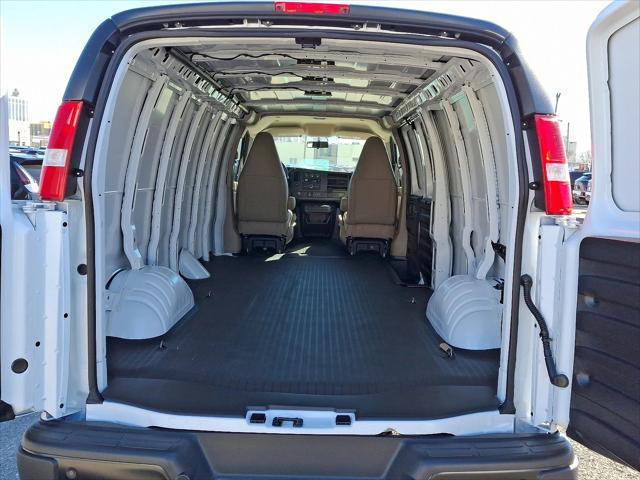 new 2024 GMC Savana 2500 car, priced at $47,675
