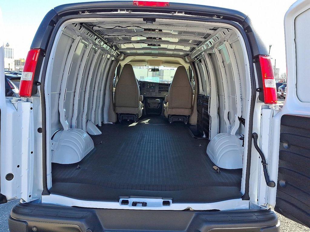new 2024 GMC Savana 2500 car, priced at $47,675