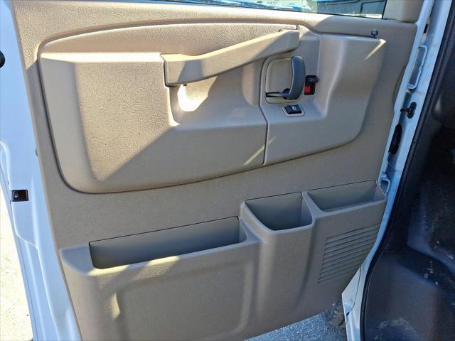 new 2024 GMC Savana 2500 car, priced at $47,675