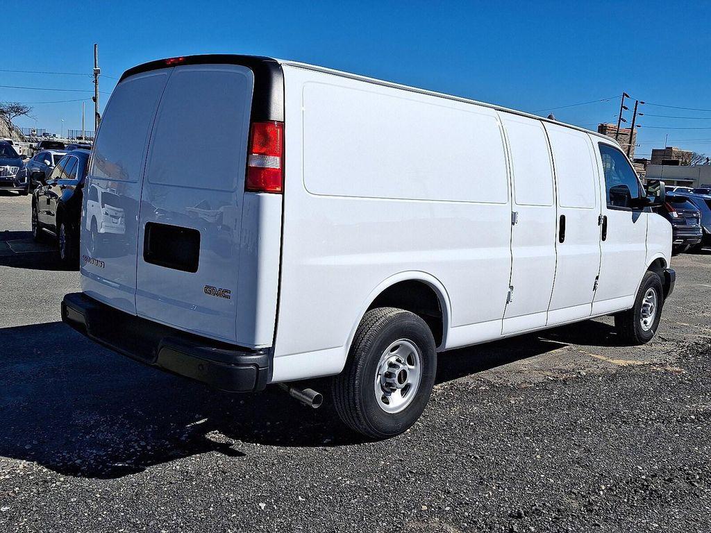 new 2024 GMC Savana 2500 car, priced at $47,675