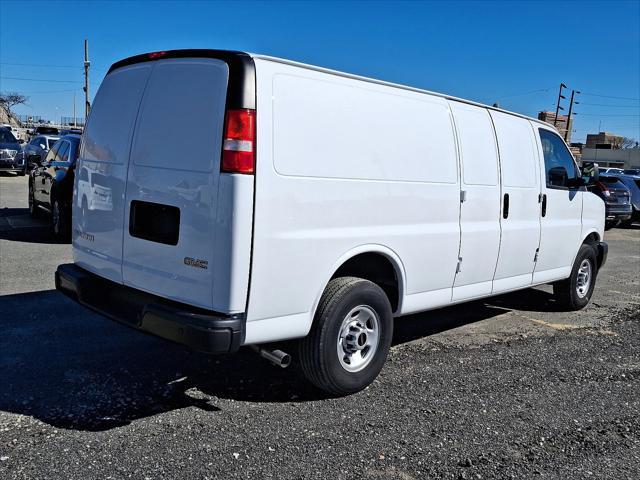 new 2024 GMC Savana 2500 car, priced at $47,675