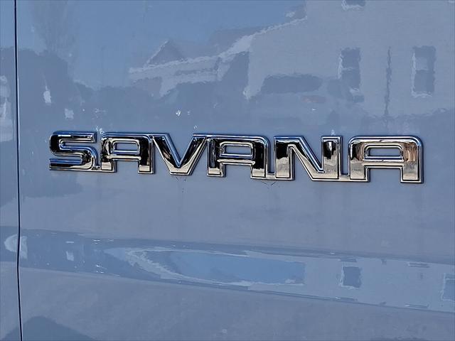new 2024 GMC Savana 2500 car, priced at $47,675